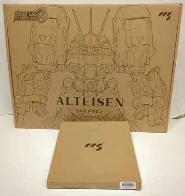 CCSTOYS 철박 알트아이젠 수정된 받침대 포함