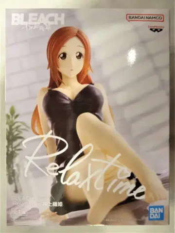 BANDAI SPIRITS Relax time BLEACH 이노우에 오리히메