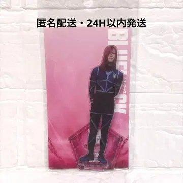 영화 블루 록 아크릴 스탠드 치기리 효마 나니와단시 타카하시 쿄헤이