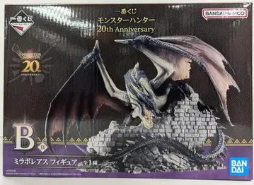 BANDAI SPIRITS 제일복권 몬스터 헌터 20th Anniversary B상 미라보레아스 피규어