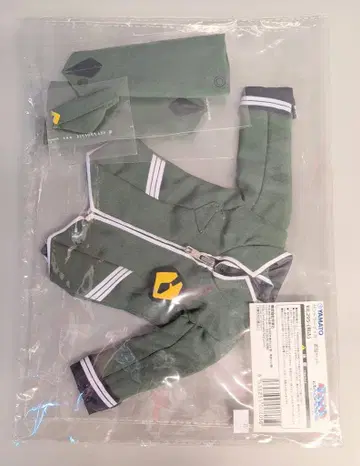 야마토 1/60 완전 변형 젠트라디 병사 군복 세트 / 1/60 완전 변형 VF-1용 1/60