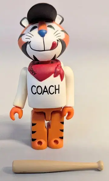 MEDICOMTOY Kellogg's02/KUBRICK 100%(S) 토니(코치)/Kellogg's02/KUBRICK