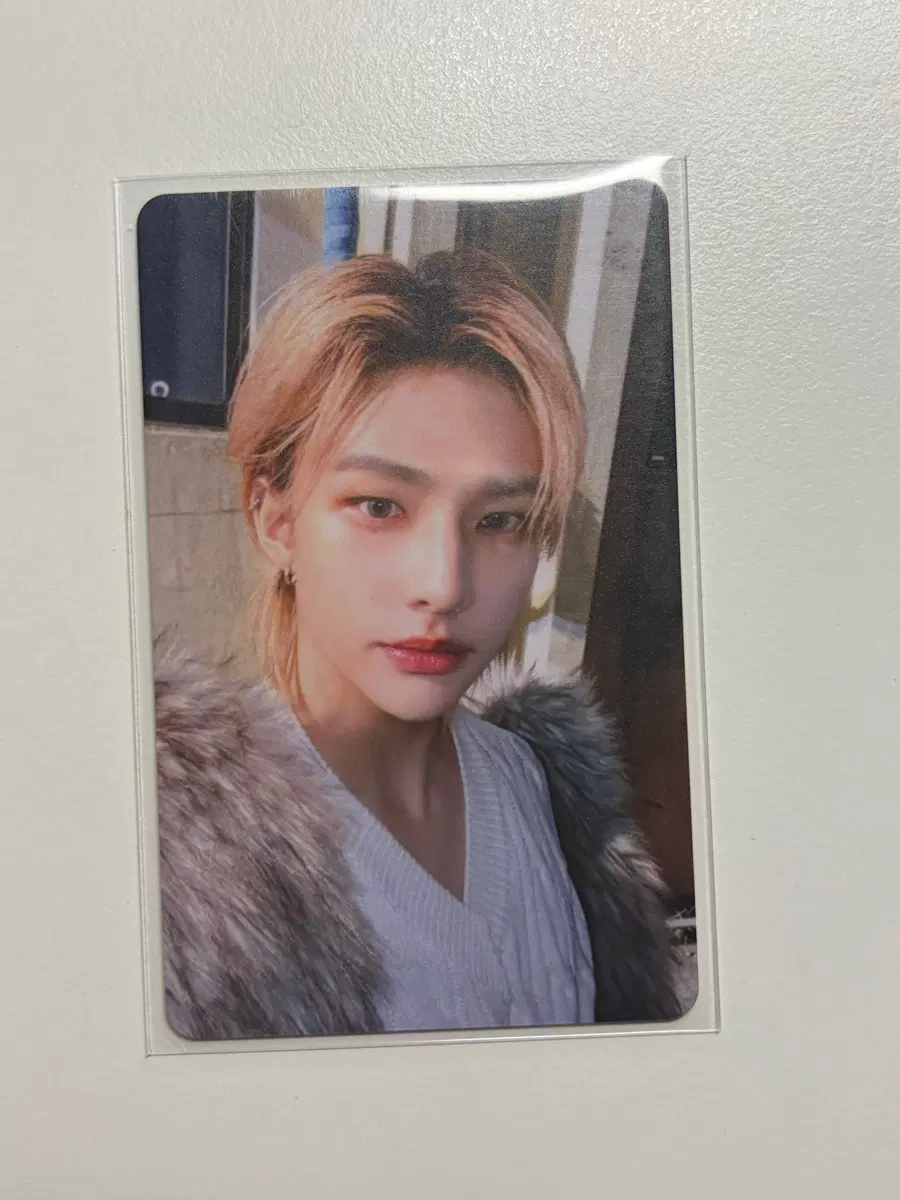 스트레이키즈 스키즈 현진 특 파이브스타 반디나 특전 포카 양도