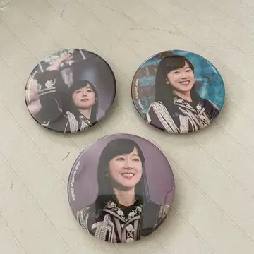 Roselia 아티스트 캔뱃지 vol.6 쿠도 하루카 히카와 사요