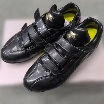 야구용 포인트 스파이크 3개 벨트 25.5cm