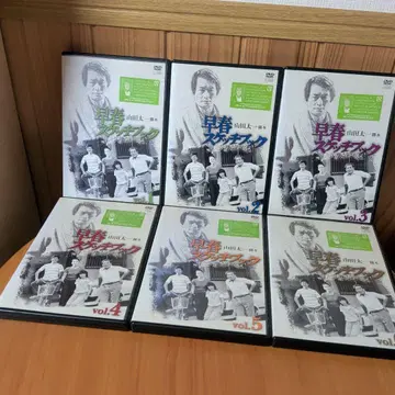 [중고] 조춘 스케치북 [렌탈UP] 전6권 세트 DVD 세트