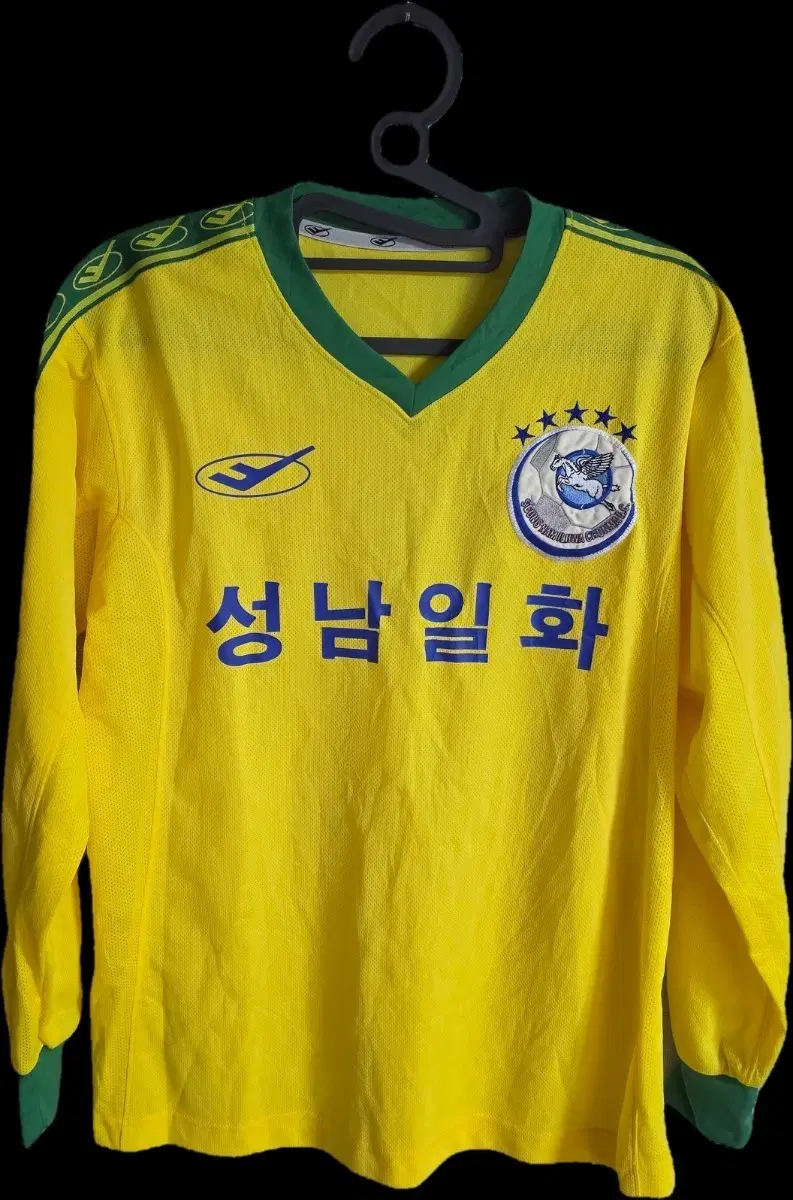 2003 성남 일화 홈 긴팔 유니폼