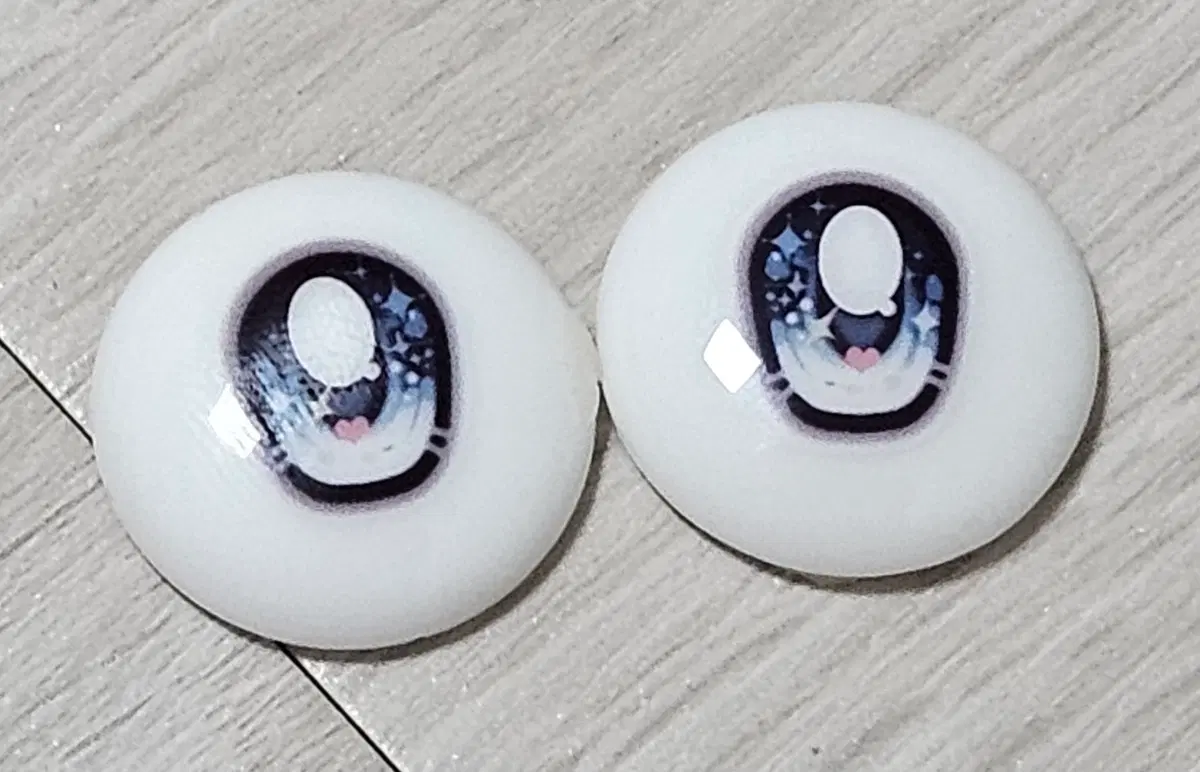 슈가하이 구관 아니메안구 20mm msd mdd