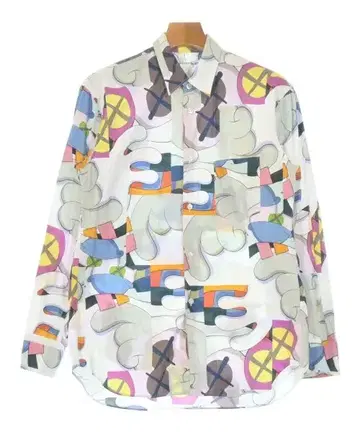 COMME des GARCONS SHIRT 캐주얼 셔츠 남성용