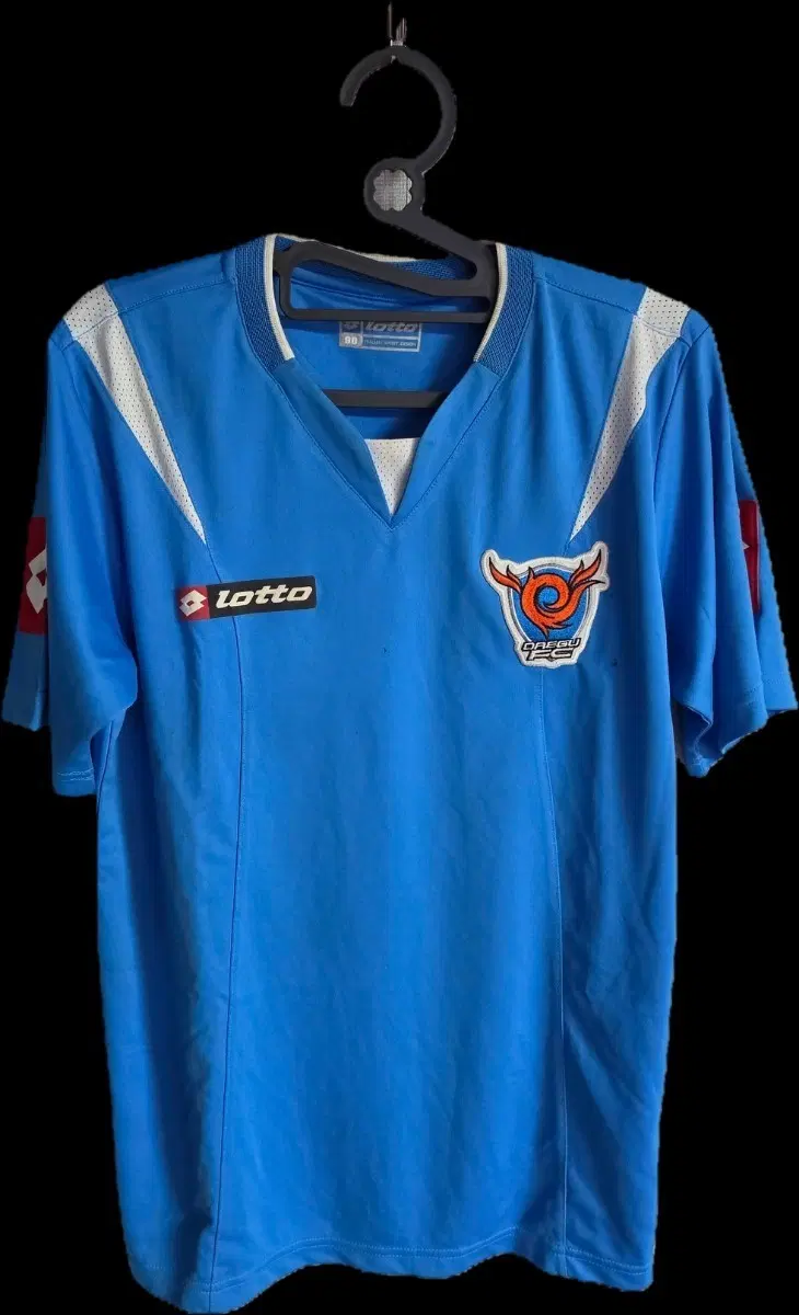 2007 대구 FC 홈 유니폼 상하의