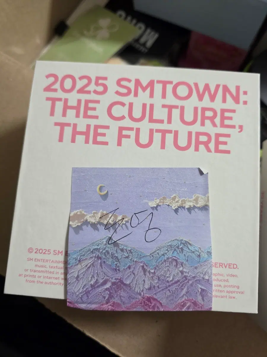 smtown 2025 mp3 아이리버 도영 버전 nct nct127 엔시티