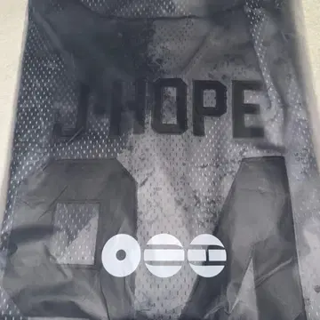 BTS ARIRANG Jersey JP 프리 사이즈 호비 J-HOPE 2