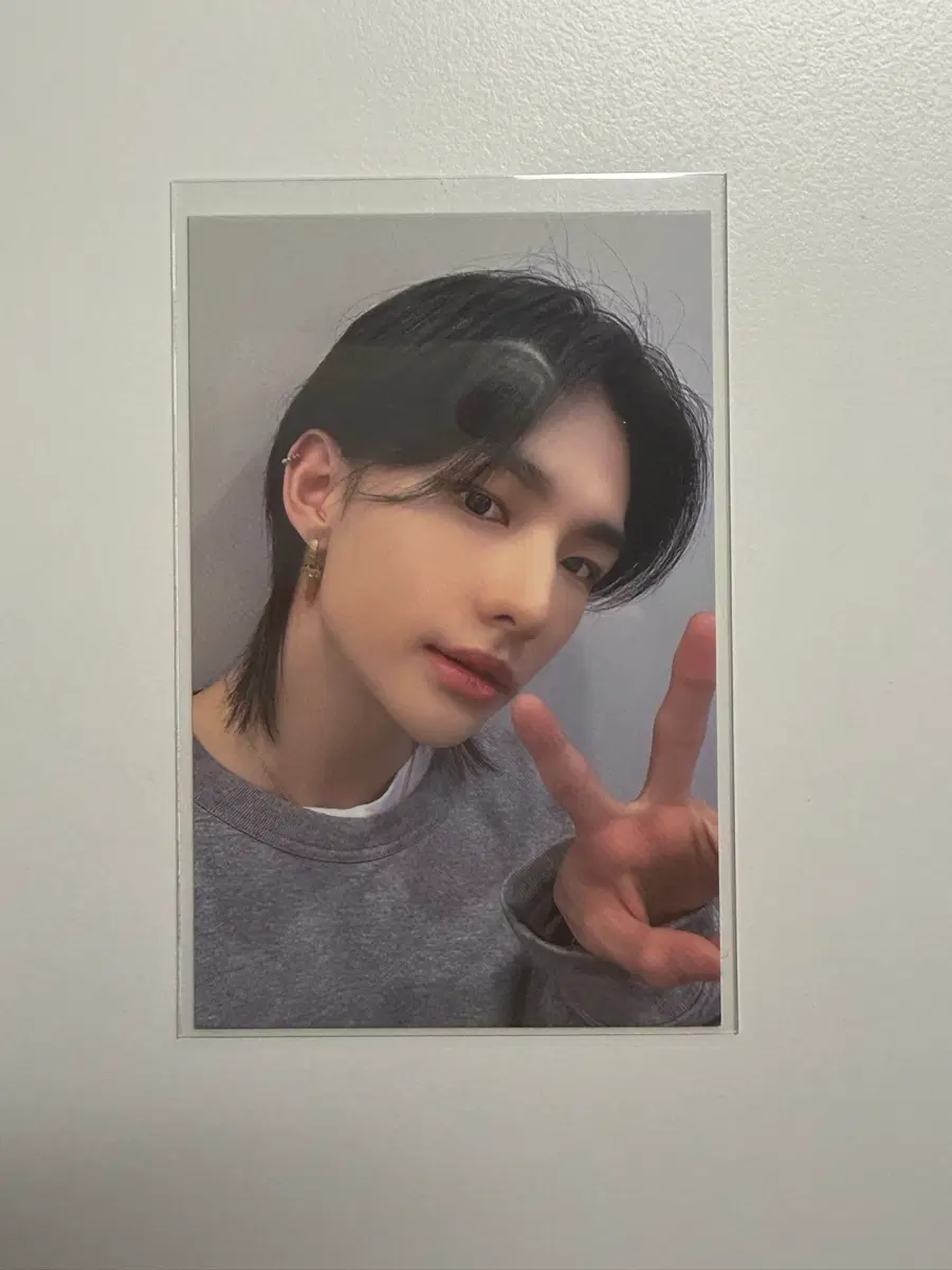 스트레이키즈 스키즈 현진 특 파이브스타 일본 타워레코드 타레 특전 포카 양도
