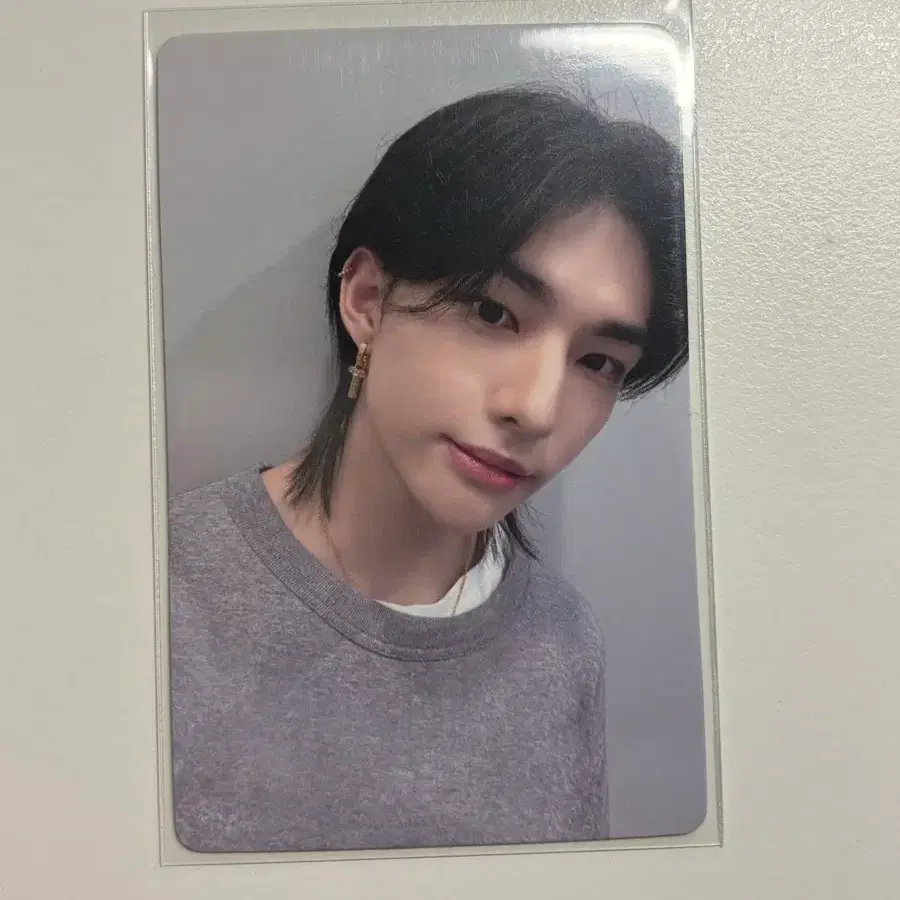 스트레이키즈 스키즈 현진 특 파이브스타 이즈위 영통 대면 팬싸 특전 포카 양도