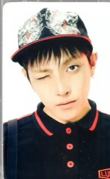 ATEEZ TowerRecords HONGJOONG BAD-Japanese Ver.-
