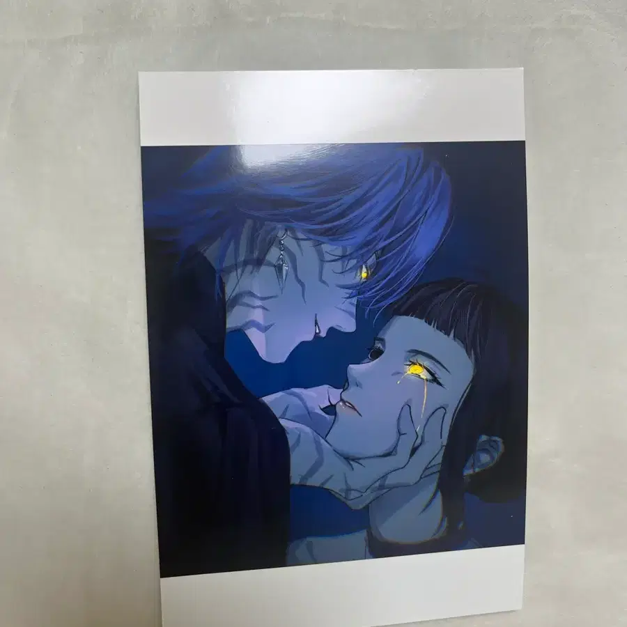 케데헌 케이밥데몬 헌터스 엽서