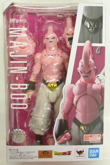 반다이 S.H.Figuarts 마인 부우 -악-