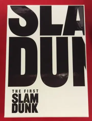 애니메이션 Blu-ray THE FIRST SLAM DUNK LIMITED EDITION 초회 생산 한정판 4K ULTRA