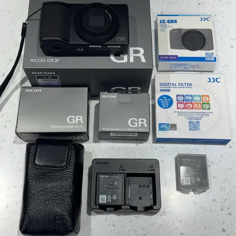 리코GR4