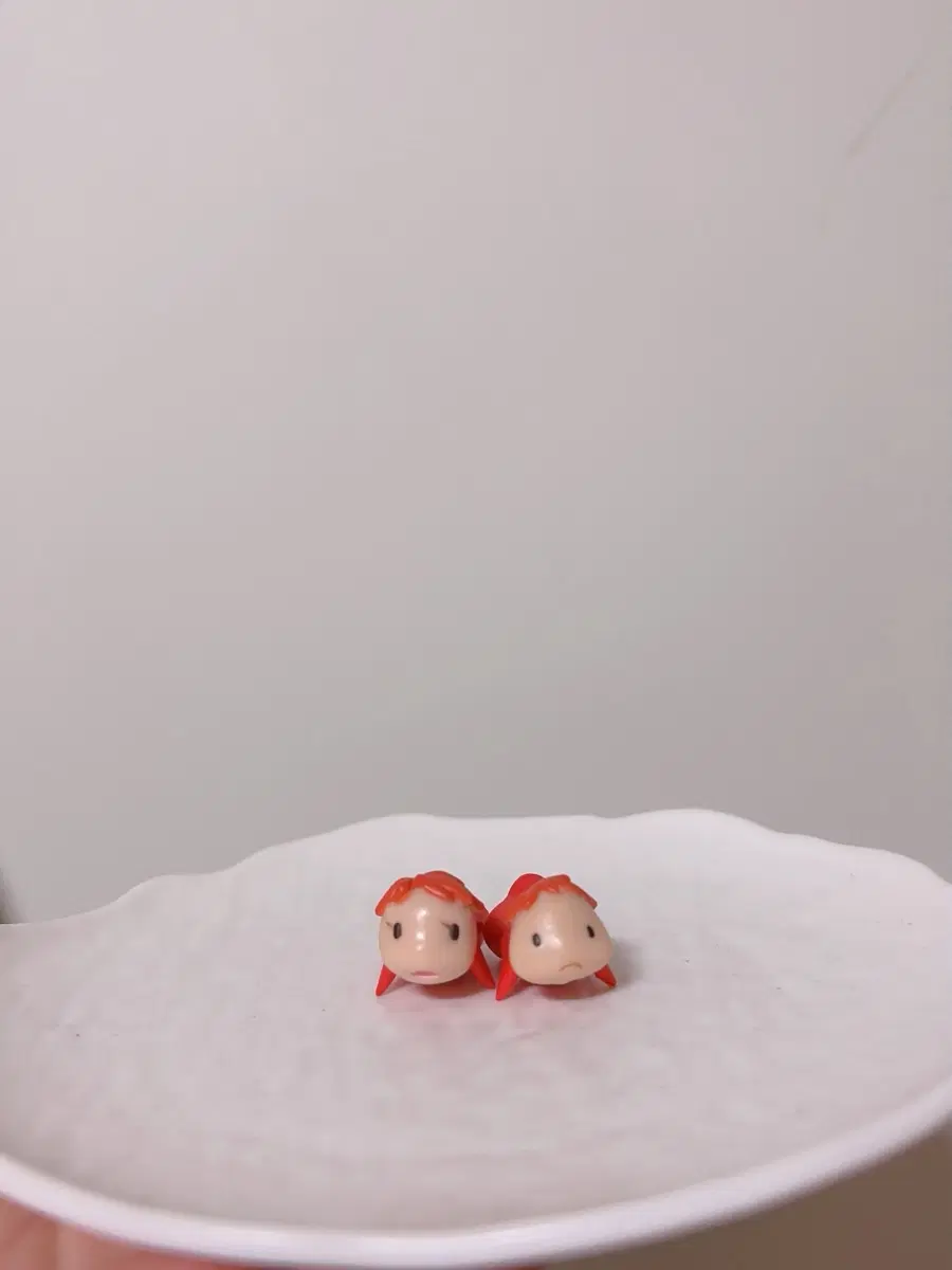 *할인중* 포뇨 미니 피규어 포뇨동생