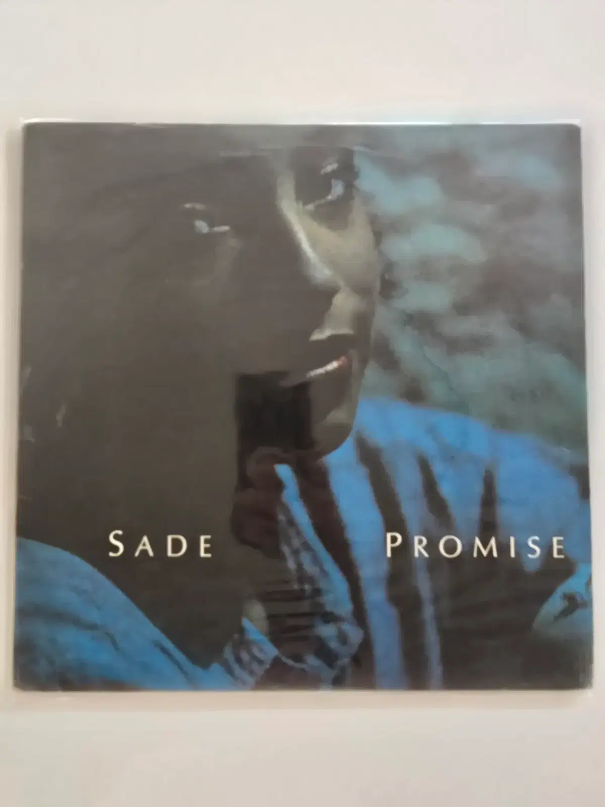샤데이 LP / Sade - Promise/ 가사집 있음/ NM