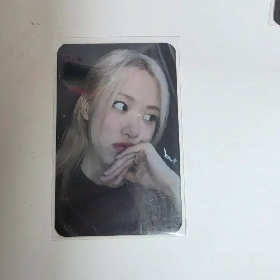 로제 본핑크 서울 월드투어 md포카