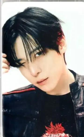 ATEEZ TowerRecords YUNHO BAD-Japanese Ver.-