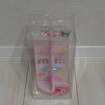 산리오 캐릭터즈 회전 참 스탠드
