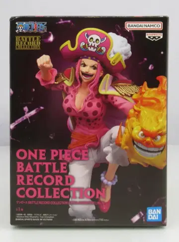 BANDAI SPIRITS BATTLE RECORD COLLECTION EXTRA CHARLOTTE LINLIN 샬롯 린린