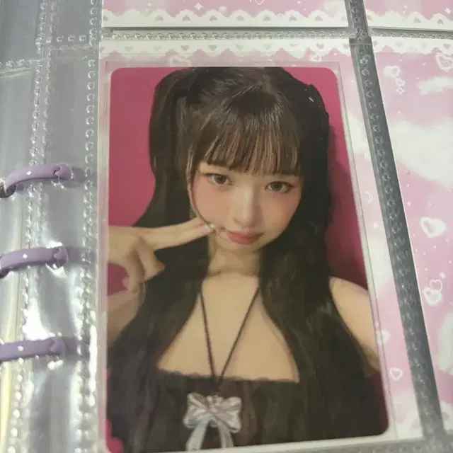아이브 엠파시 아이돌스테이지 레이
