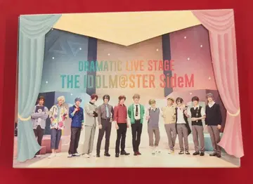 무대 Blu-ray DRAMATIC LIVE STAGE THE IDOLM@STER SideM