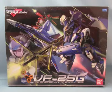 반다이 1/72 3형태 완전 변형 모델 VF-25G 메시아 발키리 미셸기 7