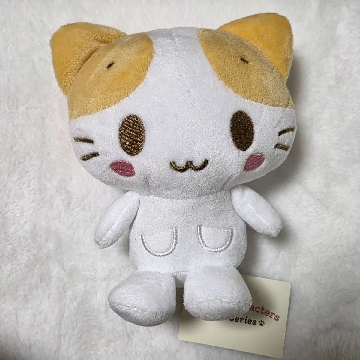 마슈마로 인형