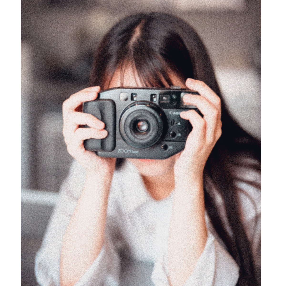 필름카메라 캐논 오토보이줌슈퍼 (결과물 0)