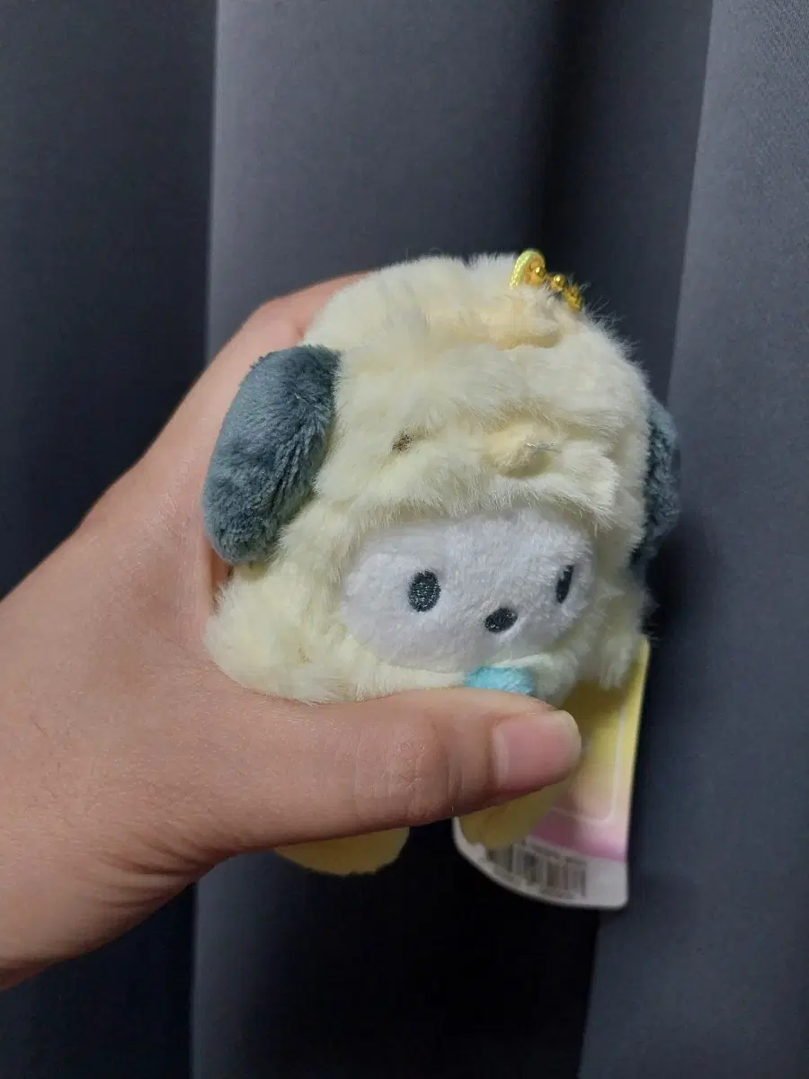 산리오 병아리 키링