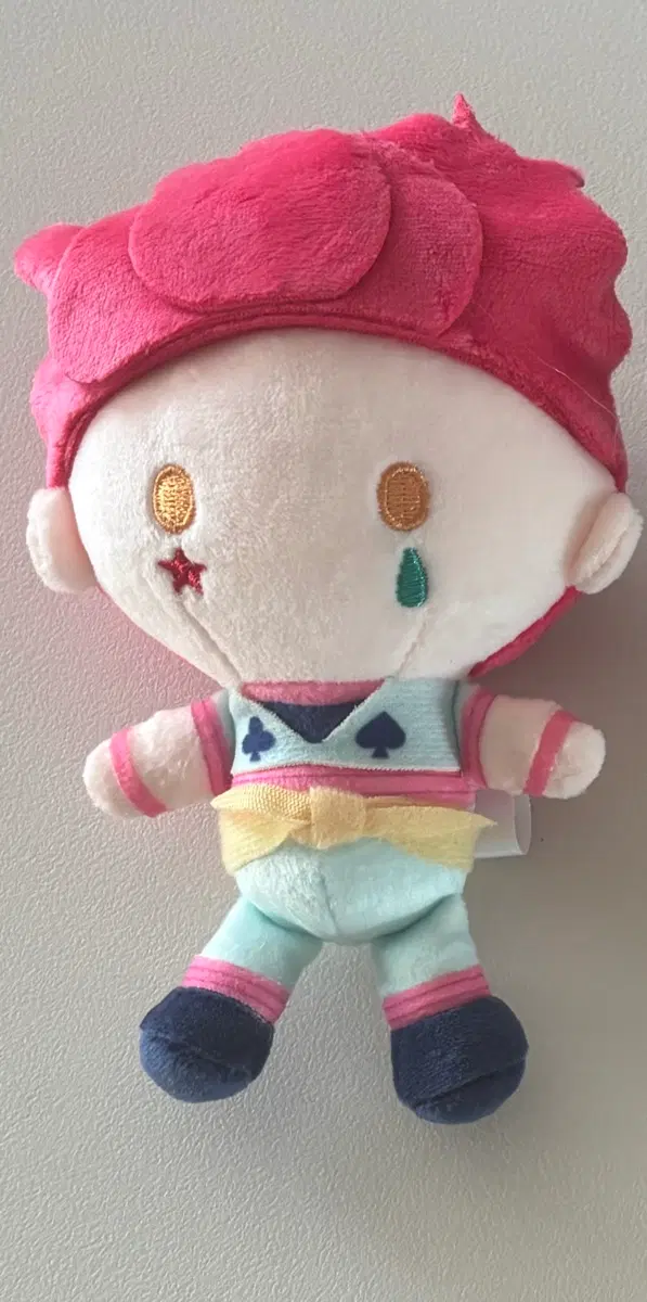 헌터헌터 상하이 팝업 히소카 누이 인형
