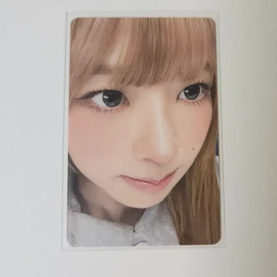 아이브 레이 일본 타워레코드 포카 리바이브 REVIVE 분철