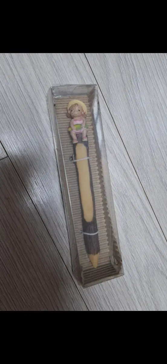 [초레어][고전][미개봉] 지브리 이웃집 토토로 메이 화분 픽