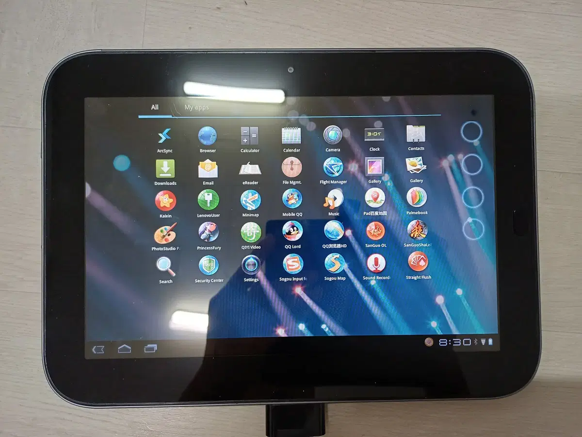 레노버 Lenovo LePad K1 (IdeaPad K1) 10.1인치 태블릿