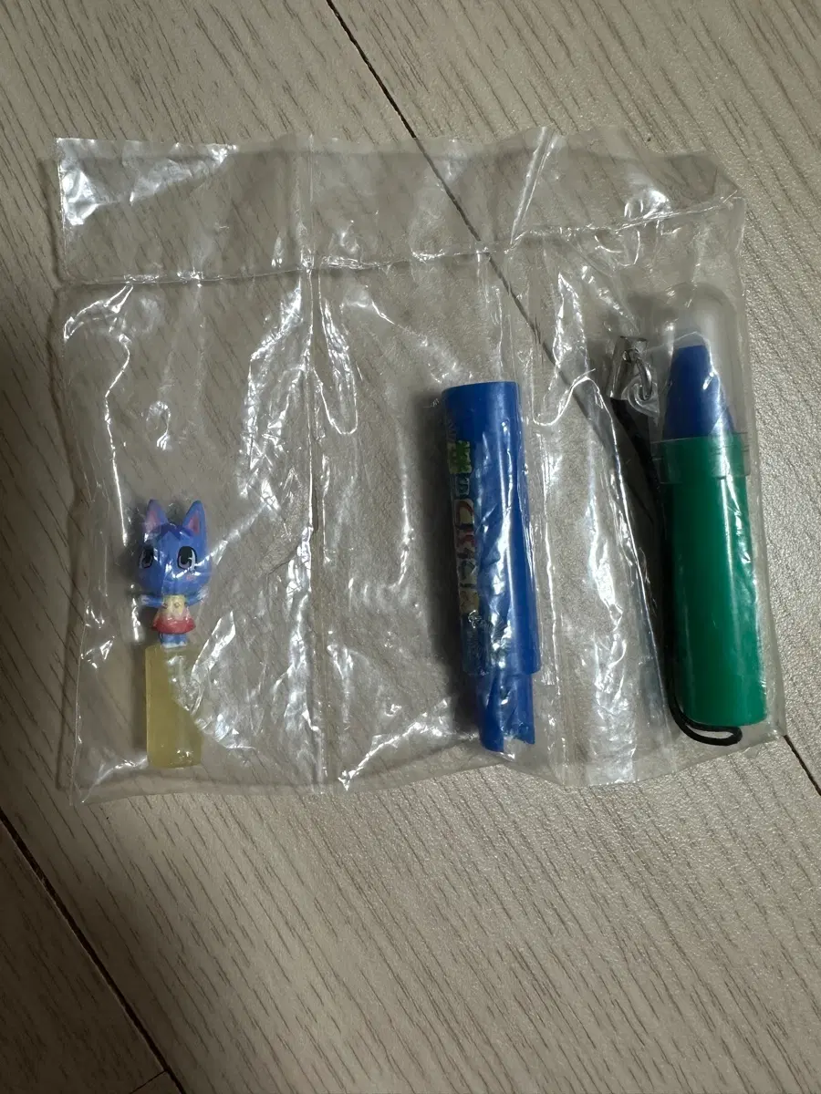 동물의숲 부케 터치펜