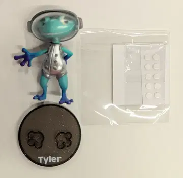 King&Prince Re:ERA POP-UP STORE 캐릭터 피규어 Tyler