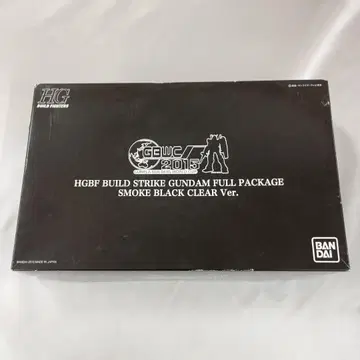 HGBF GAT-X105B/FP 빌드 스트라이크 건담 풀 패키지