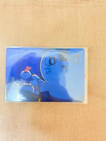 트레이딩 장면 사진 카드 치이카와 영화 세이렌