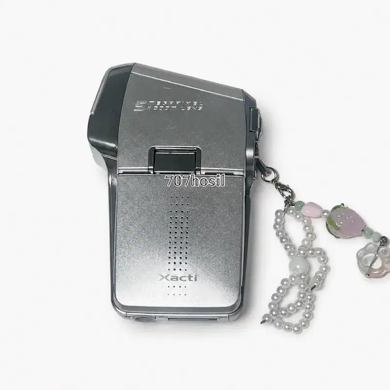 (작례) SANYO XACTI 산요 작티 C5 빈티지 디카 캠코더