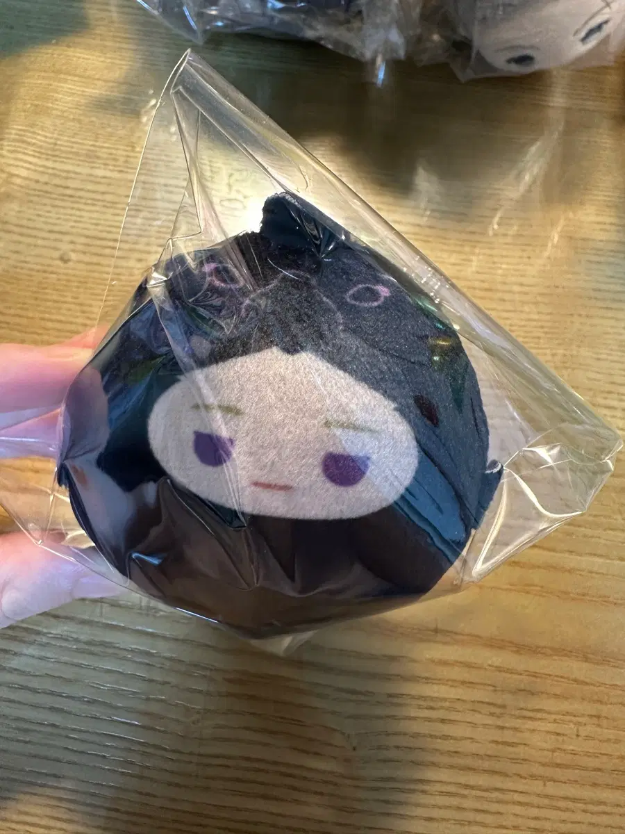 도리벤 하이타니 란 테노린즈 인형 누이