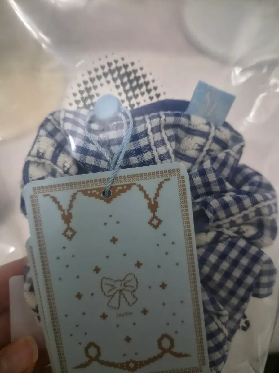 코이세이오 삼성라이온즈 콜라보 스크런치