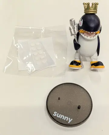 King&Prince Re:ERA POP-UP STORE 캐릭터 피규어 Sunny