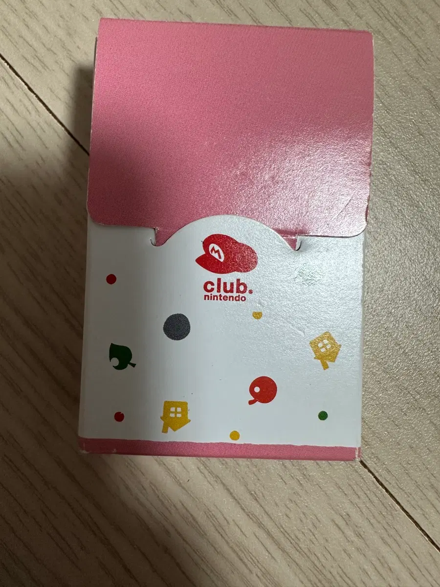 동물의숲 카드