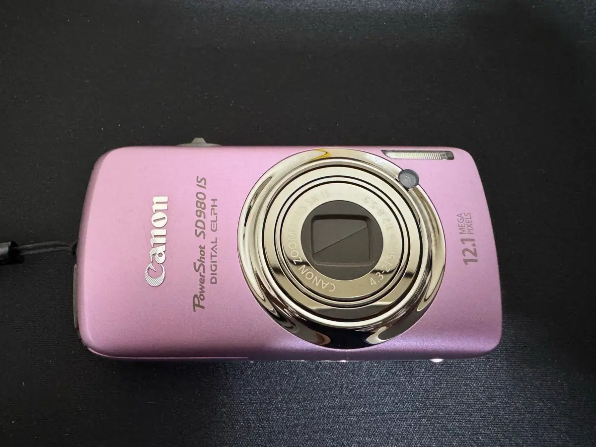 [새상품급] 캐논 익서스 ixus 200is(=파워샷 SD980is)