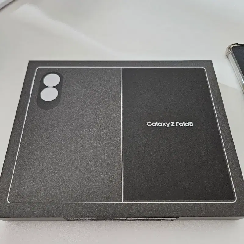 갤럭시 Z 폴드8 크림 256GB